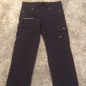 Black Athleta pants